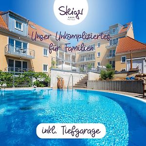 Apparthotel Bad Schandau By Steiger Hotels